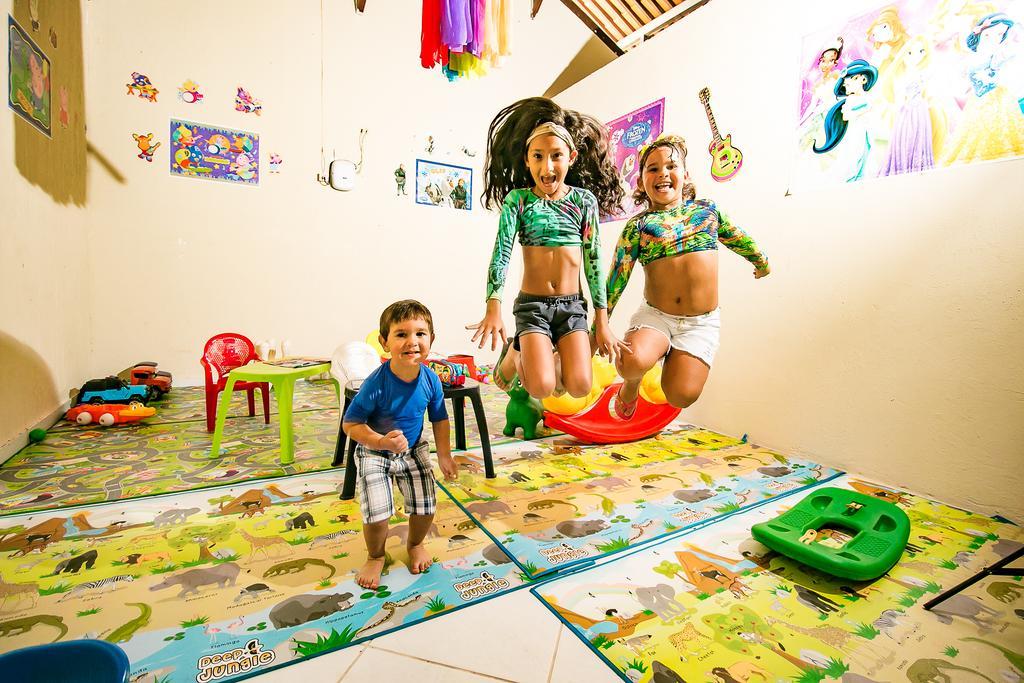 Aruana Pousada Conde  Esterno foto