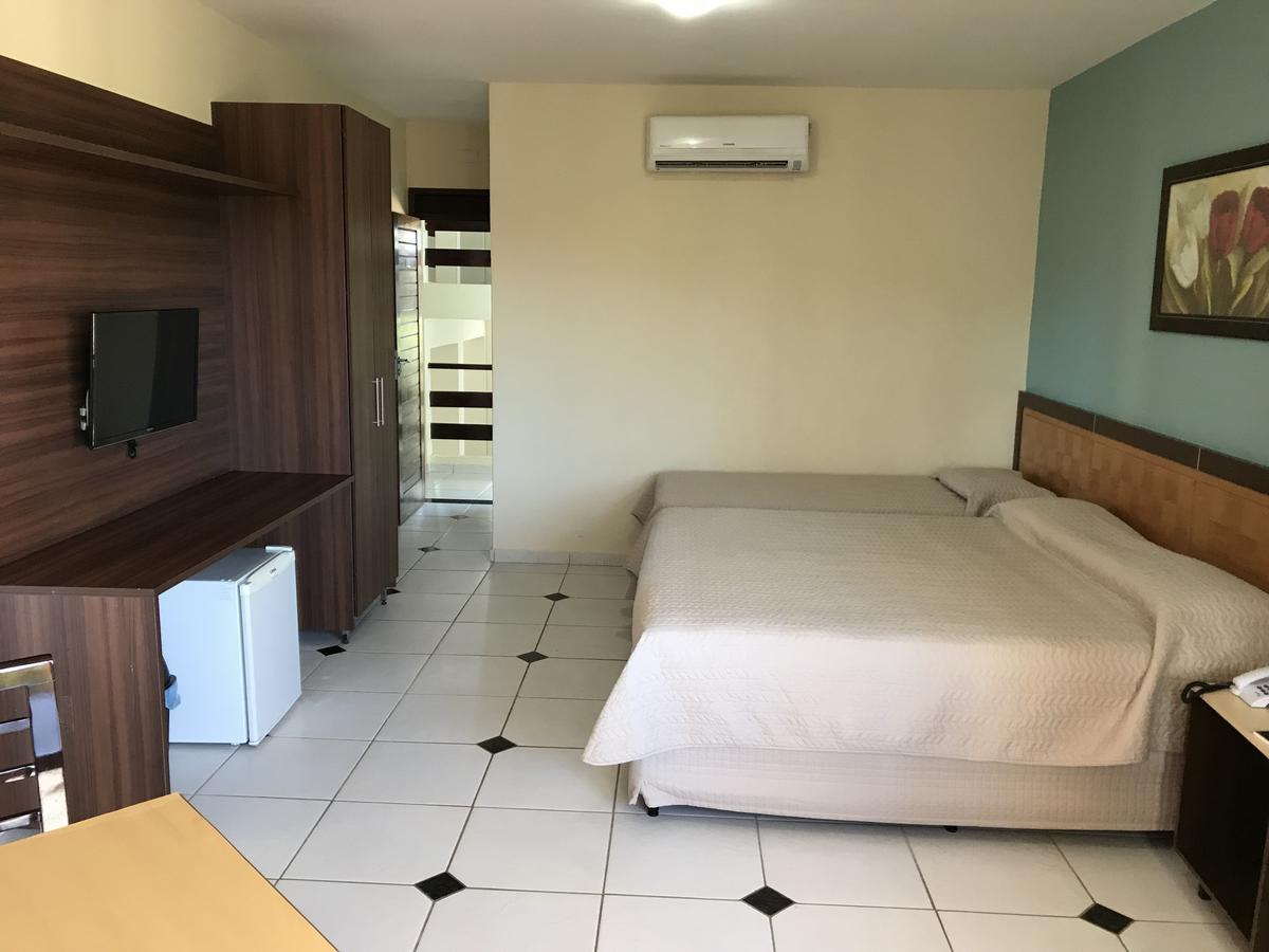 Aruana Pousada Conde  Esterno foto