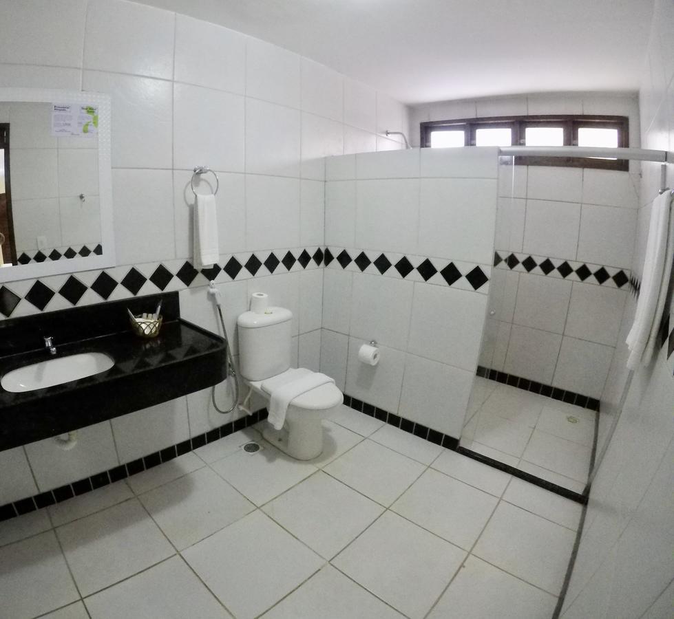 Aruana Pousada Conde  Esterno foto