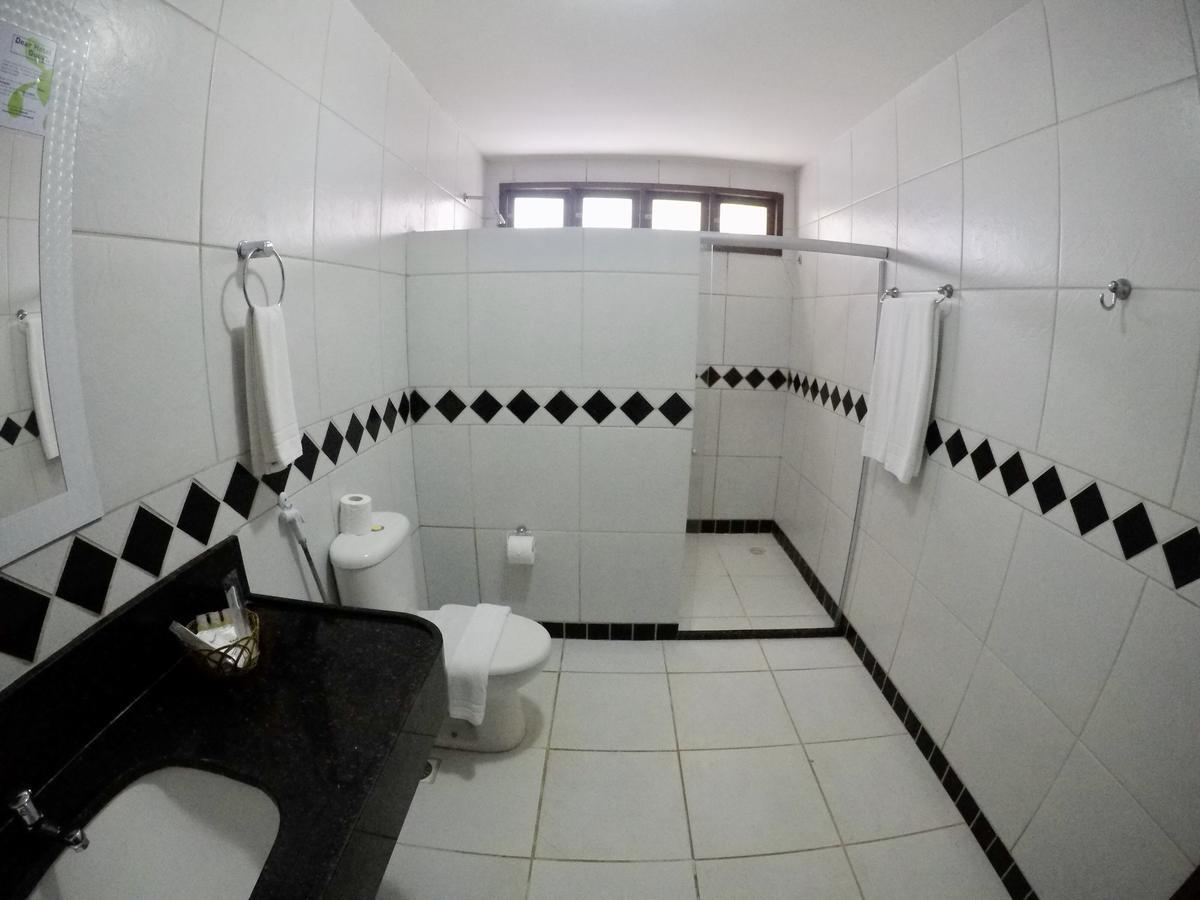 Aruana Pousada Conde  Esterno foto