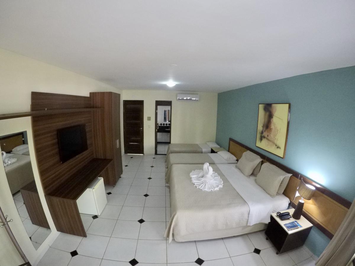Aruana Pousada Conde  Esterno foto